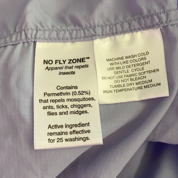 Simms BugStopper NFZ Shirt - Picture 12 of 14